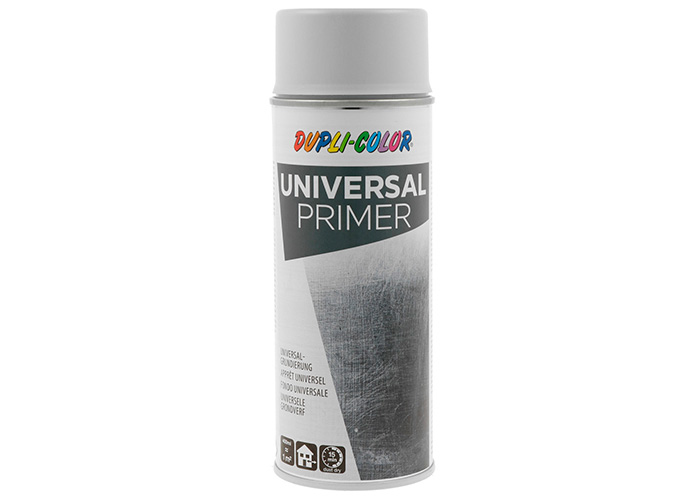 dupli color universal primer spray maling