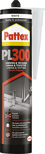 Pattex PL300 Monteringslim
