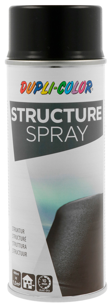 Struktur Effekt Spray