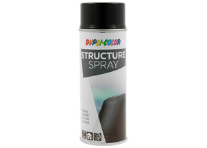 Struktur Effekt Spray