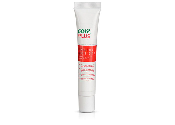 Care Plus Insect SOS Gel 20Ml