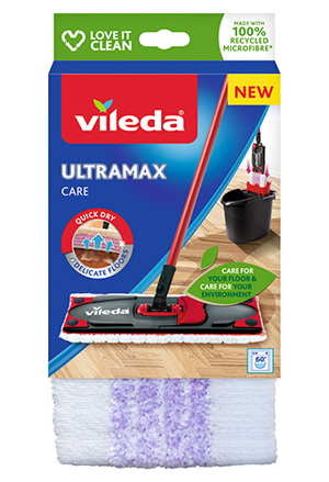 Ultramax Microfibre Care refill