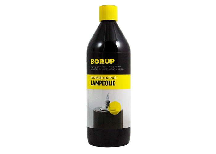 Borup Lampeolie