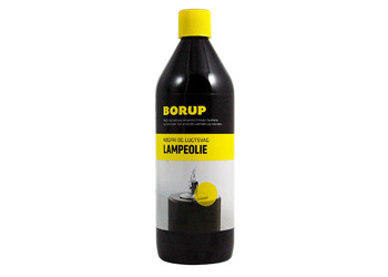 Lampeolie