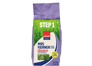EXPERT STEP 1 Mosfjerner Xtra