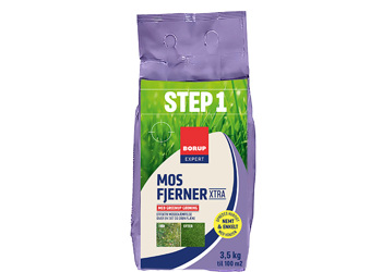 EXPERT STEP 1 Mosfjerner Xtra