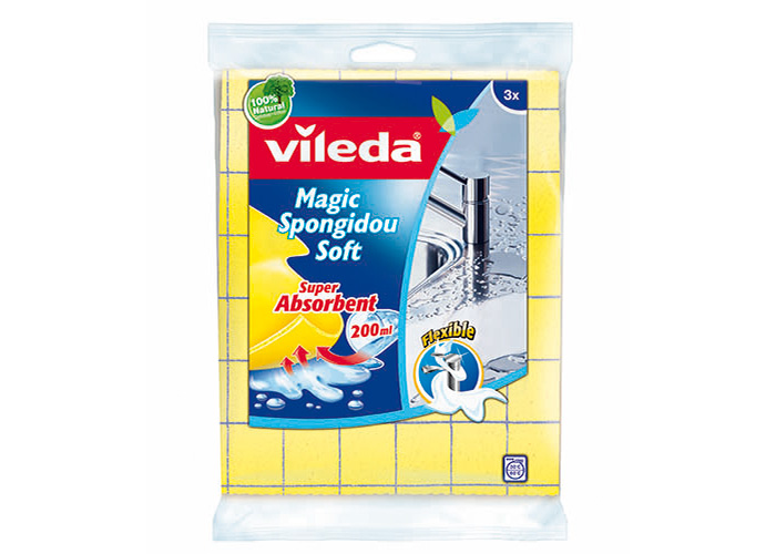 Vileda Magic Soft Husholdningsklud