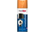 plasti-kote metallic spray 