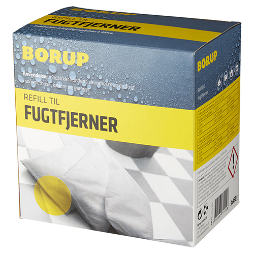 Borup Fugtfjerner Refill