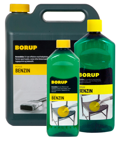 Rense Benzin