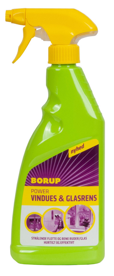 Power Vindues & Glas Rens