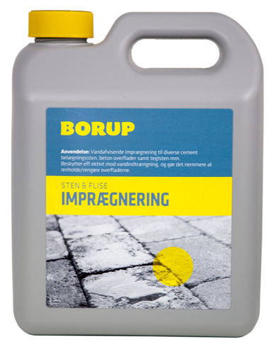 Sten & Flise Imprægnering