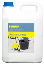Borup vask og gulvpleje