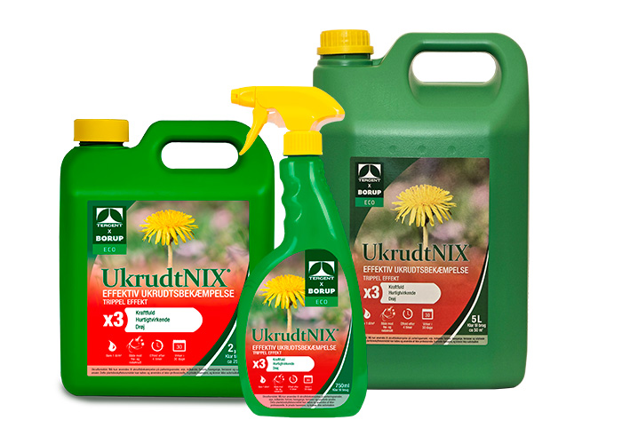 Borup ECO Ukrudt Nix