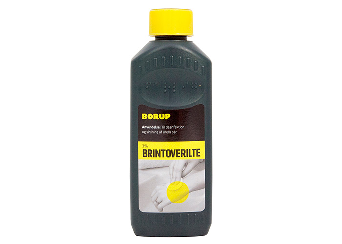 Borup Brintoverilte 3%