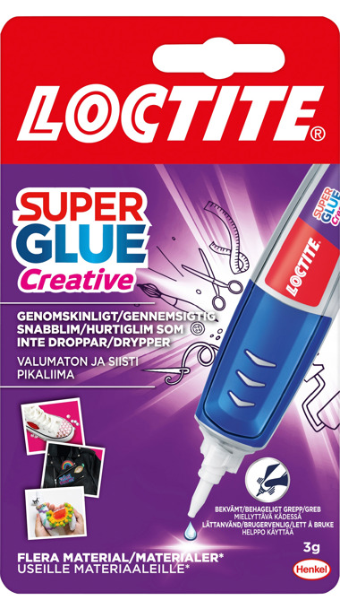 Super Glue Creative
