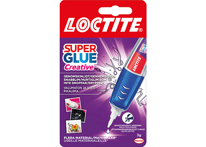 Loctite Super Glue Creative