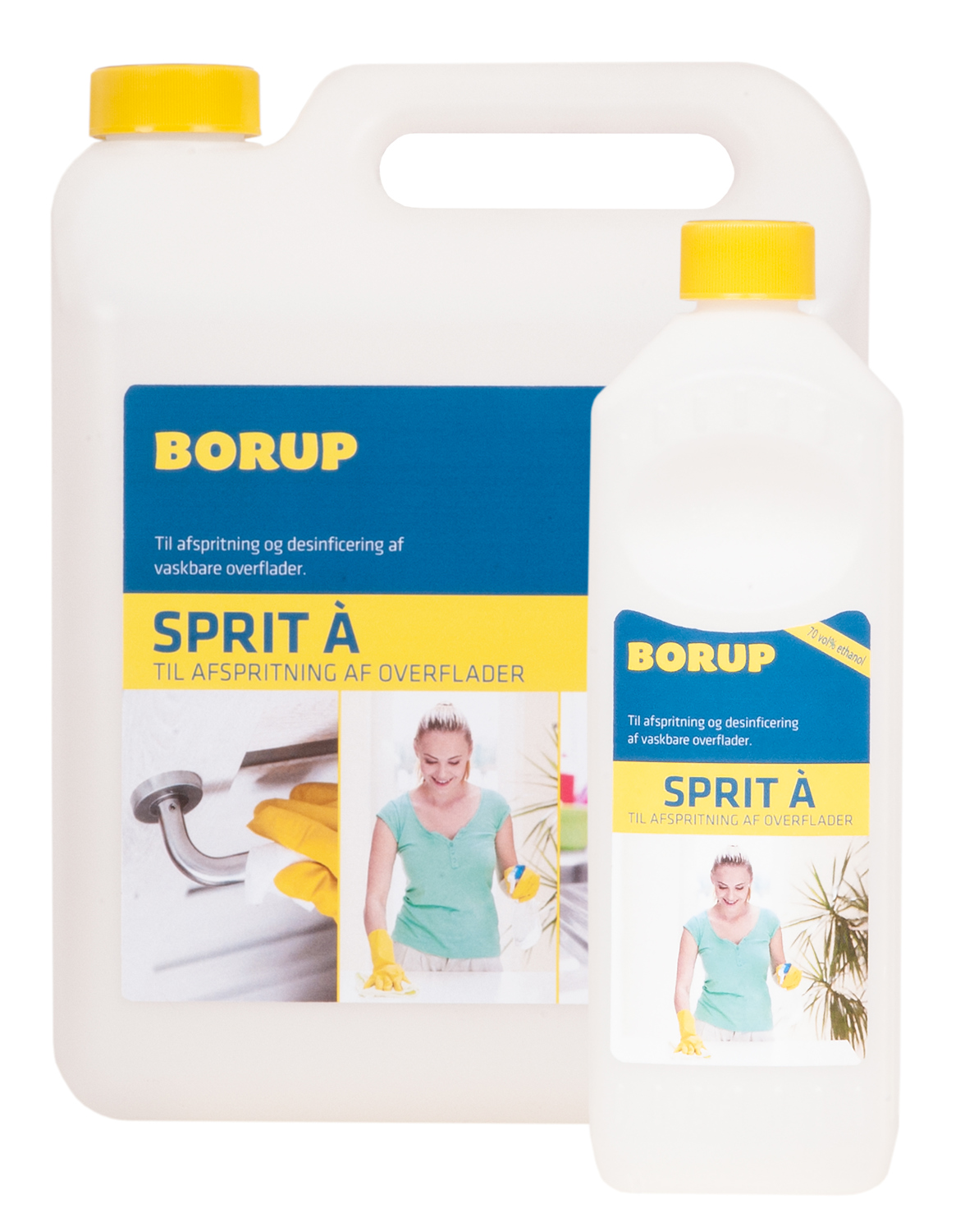 Borup Sprit À