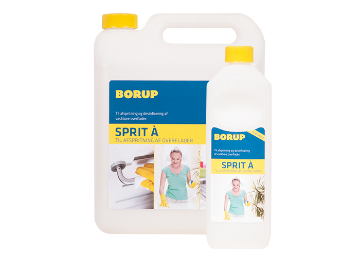 Borup Sprit À