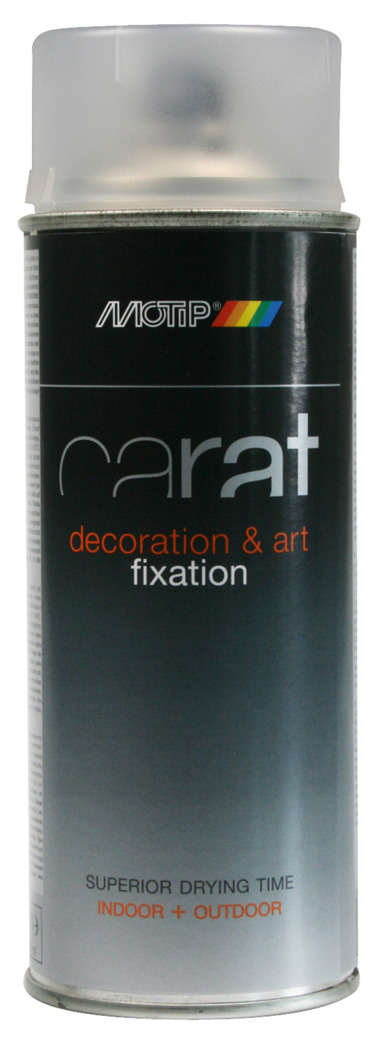 Fixation Spray