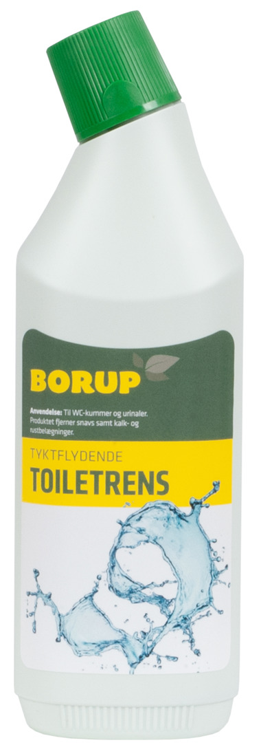Toiletrens