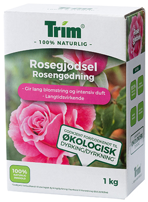 Rosengødning