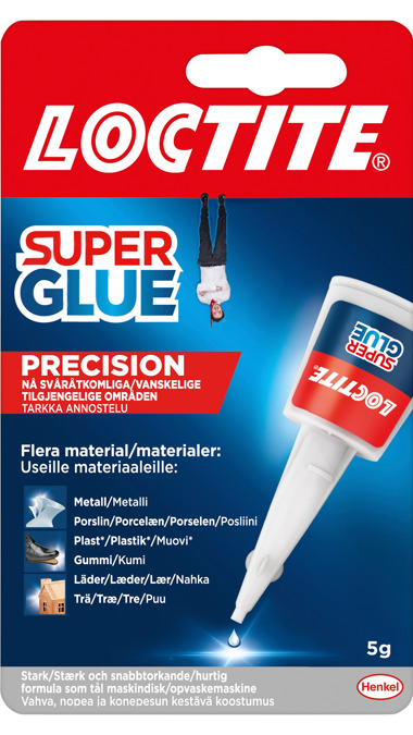 Super Glue Precision