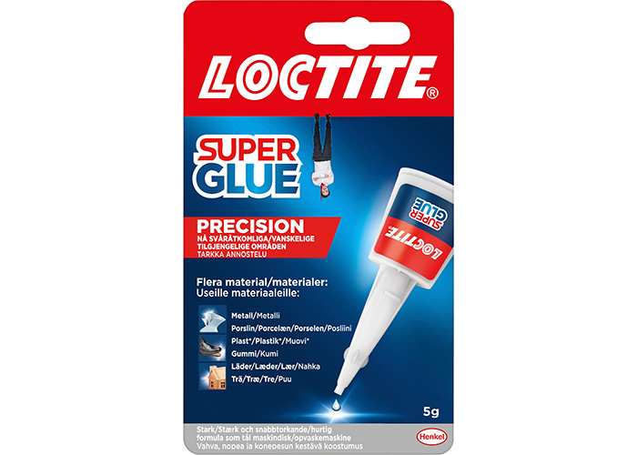 Loctite Super Glue Precision