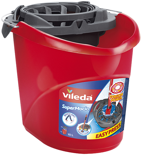 vileda super mocio spand med udvrider