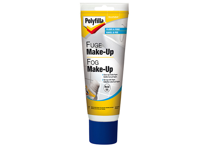 polyfilla Fuge Make Up Hvid