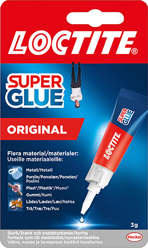 Loctite Super Glue Universal Original