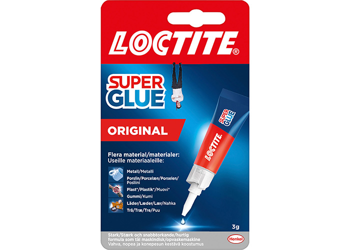 Loctite Super Glue Universal Original