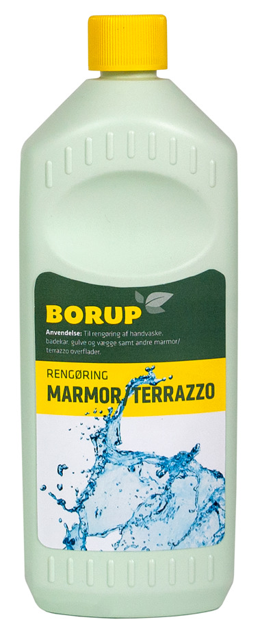 Rengøring til Marmor / Terrazzo