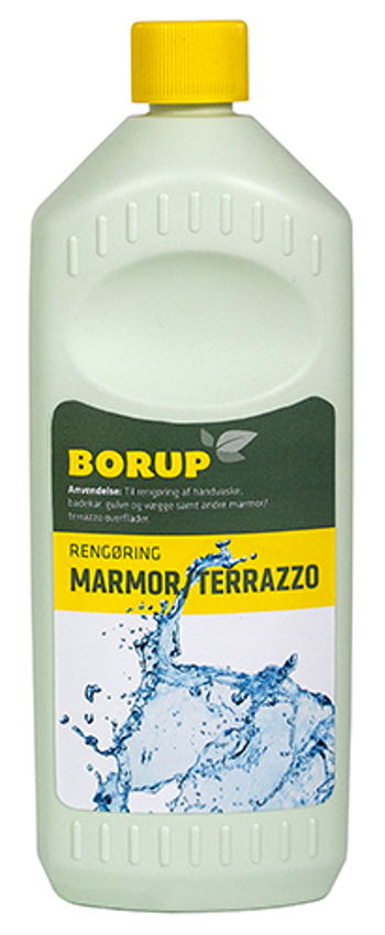 Rengøring til Marmor / Terrazzo