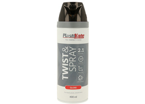 Twist & Spray All-round