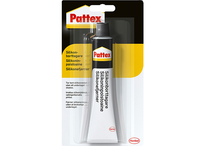 Pattex Silikonefjerner