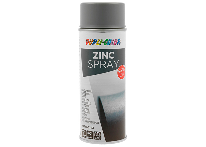 dupli color zink spray maling