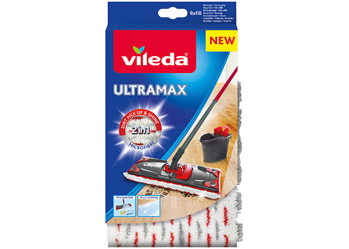 vileda ultra max våd refill