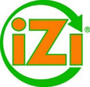 IZI logo