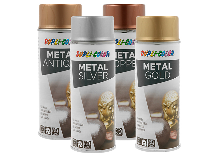 Dupli Color Bronze Metallic Effekt spray maling