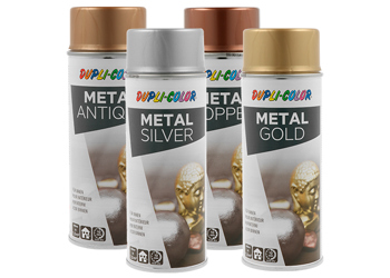 Bronze Metal Effekt