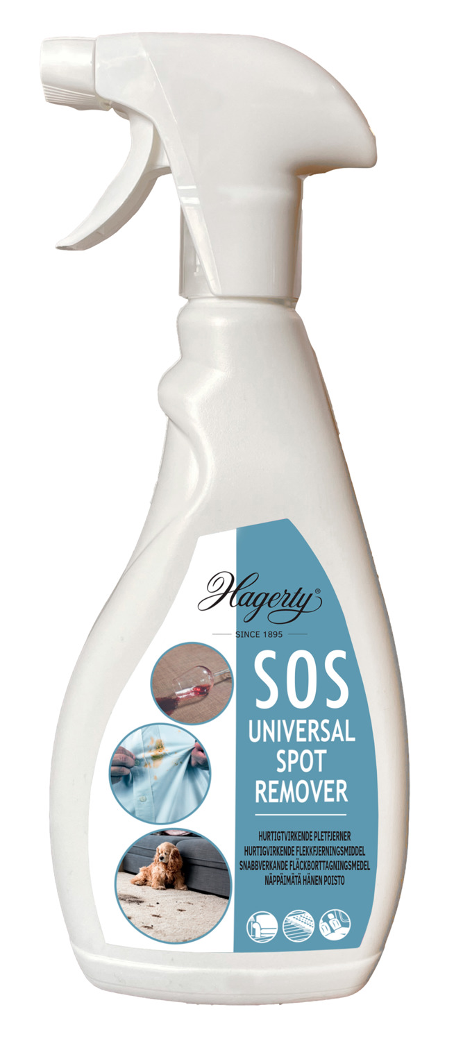 Hagerty SOS Pletfjerner