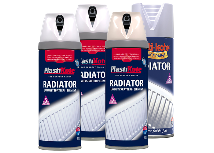 plasti-kote radiator spray