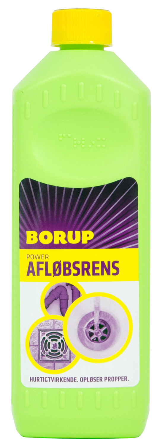 Borup Afløbsrens Power