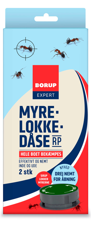 EXPERT Myrelokkedåse RP