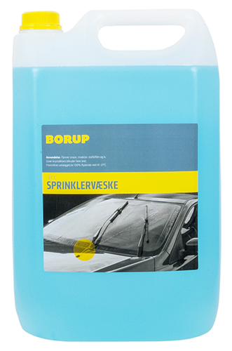 Borup Sprinklervæske