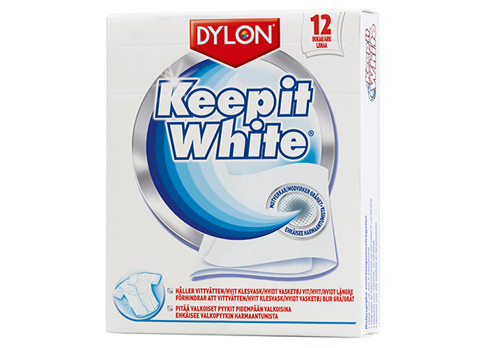 Dylon Keep It White