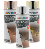 dupli color chrome effekt spray maling