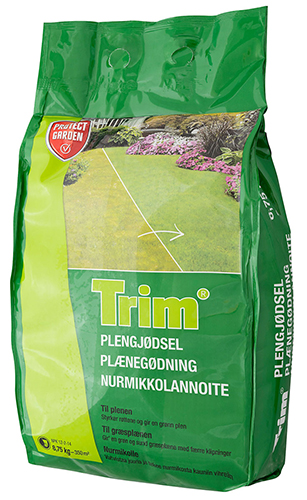 Trim Plænegødning
