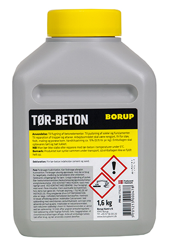 Borup Tør Beton